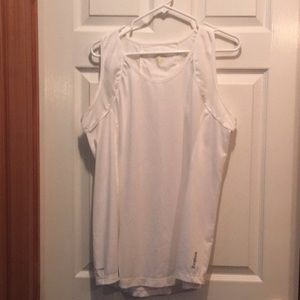 Reebok player tank top
